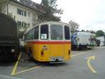 (147'468) - Schweizer, Schliern - BE 567'388 - Mercedes/R&J (ex SBE Mettleneggen, Wattenwil; ex Frommelt, FL-Vaduz) am 6.