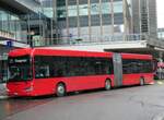 (259'224) - Bernmobil, Bern - Nr. 243/BE 881'243 - eIrizar am 8. Februar 2024 beim Bahnhof Bern 