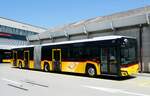 (287'311) - PostAuto Bern - Nr. 11'246/BE 560'246/PID 11'246 - Solaris am 25. Mai 2026 in Bern, Postautostation