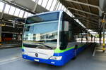 (287'315) - PostAuto Nordschweiz - BL 153'781/PID 12'422 - Mercedes (ex TPL Lugano Nr. 406) am 25. Mai 2026 in Bern, Postautostation