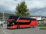 (255'714) - BUBU.COM, Lsslingen - SO 153'492 - Setra (ex Giger, La Chaux-de-Fonds) am 30.