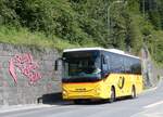 (265'986) - Flck, Brienz - Nr. 25/BE 868'725 - Iveco am 19. August 2024 beim Bahnhof Brienz