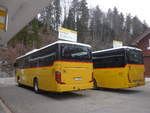 (224'101) - PostAuto Bern - BE 401'465 - Setra (ex AVG Meiringen Nr.