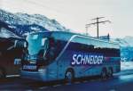 (113'617) - Schneider, Kirchberg - BE 4334 - Setra am 11.