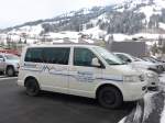 (158'486) - Bergmann, Adelboden - BE 539'802 - VW am 24.