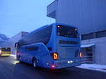 (200'686) - Strickler, Neuheim - ZG 36'425 - Setra am 12.