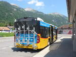 (225'945) - PostAuto Bern - BE 657'480 - Mercedes am 16.