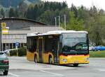 (234'876) - PostAuto Bern - BE 535'079 - Mercedes am 29.