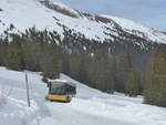 (215'085) - PostAuto Bern - BE 403'166 - Scania/Hess (ex AVG Meiringen Nr.