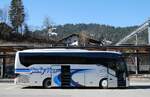 (286'040) - Jacky Voyages, Ch�teau-d'Oex - VD 710 - Setra am 9.