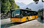 (063'515) - PostAuto Berner Oberland - BE 615'390 - Mercedes (ex P 25'380) am 22.