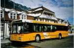 (074'413) - PostAuto Berner Oberland - BE 614'045 - Mercedes (ex P 25'517) am 6.