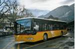 (082'716) - PostAuto Bern - BE 610'542 - Mercedes (ex P 25'380) am 22.