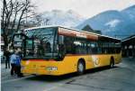 (120'923) - PostAuto Bern - BE 610'542 - Mercedes (ex P 25'380) am 2.