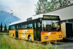 (107'909) - PostAuto Nordwestschweiz - SO 149'613 - Mercedes (ex P 25'515) am 15.