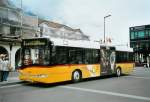 (107'911) - PostAuto Bern - BE 610'536 - Solaris am 15.