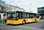 (107'915) - PostAuto Bern - BE 610'541 - Mercedes (ex P 25'383) am 15.