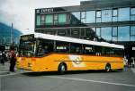 (107'919) - PostAuto Nordwestschweiz - SO 149'613 - Mercedes (ex P 25'515) am 15.