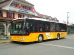 (134'165) - PostAuto Bern - BE 610'533 - Mercedes am 11.