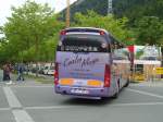 (134'174) - Aus Spanien: Moya, Tomelloso - 8511 DGX - Scania/Irizar am 11.