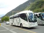 (135'426) - Aus Italien: Caperna, Roma - DC-119 PD - Scania/Irizar am 8.