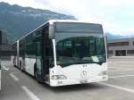 (162'072) - PostAuto Bern - BE 610'539 - Mercedes (ex AAGS Schwyz Nr.