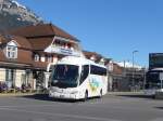 (168'826) - Aus Italien: Gruppo GNG, San Marco Argentano - EN-597 KK - Scania/Irizar am 21.