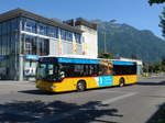 (181'020) - PostAuto Bern - BE 610'539 - Mercedes (ex BE 700'281; ex Schmocker, Stechelberg Nr.