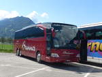 (184'595) - Brunner, Sargans - SG 103'072 - Mercedes am 3.