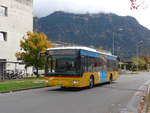 (186'108) - PostAuto Bern - BE 610'539 - Mercedes (ex BE 700'281; ex Schmocker, Stechelberg Nr.