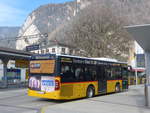 (187'891) - PostAuto Bern - BE 610'531 - Mercedes am 8.