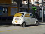 (187'893) - PostAuto Bern - BE 435'130 - Mitsubishi am 8.