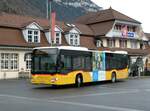 (244'293) - PostAuto Bern - BE 610'542 - Mercedes am 31.