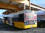 (258'663) - PostAuto Bern - BE 610'538/PID 5071 - Solaris am 12.