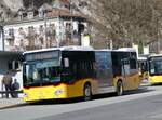 (258'985) - PostAuto Bern - BE 610'531/PID 11'947 - Mercedes am 29.