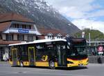 (261'713) - PostAuto Bern - BE 653'386/PID 12'065 - MAN am 25.