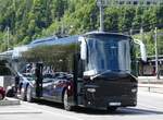 (263'252) - Aus Bulgarien: Evrotrans 84 - E 1154 HH - Bova am 28. Mai 2024 beim Bahnhof Interlaken Ost