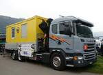 (264'124) - Heggli, Kriens - LU 10'157 - Scania am 29.