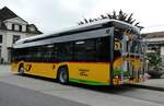 (280'660) - PostAuto Bern - BE 610'544/PID 12'279 - eSolaris am 23.
