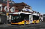 (284'333) - PostAuto Bern - BE 610'535/PID 12'124 - eMercedes am 24.