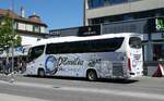(286'350) - Aus Italien: D'Emilia Travel, Roma - GY-450 ND - Scania/Irizar am 24.