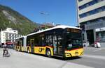 (286'359) - PostAuto Bern - BE 431'659/PID 12'283 - eSolaris am 24.