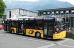 (289'295) - PostAuto Bern - BE 836'434/PID 10'340 - Solaris (ex Nr. 581) am 27. Juni 2026 beim Bahnhof Interlaken Ost