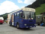 (146'357) - Treuthardt, Boudry - NE 209 U - NAW (ex Bibliobus, Saint-Blaise) am 17.