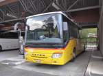 (154'712) - PostAuto Wallis - VS 403'660 - Setra am 30.