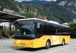 (265'994) - Flck, Brienz - Nr. 26/BE 868'726/PID 11'668 - Iveco am 19. August 2024 in Meiringen, Postautostation