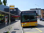 (265'279) - CarPostal Ouest - NE 98'400/PID 5187 - Mercedes am 30.