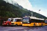 (126'609) - PostAuto Bern - BE 653'386 - Mercedes am 29.