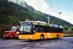 (126'610) - PostAuto Bern - BE 653'384 - Mercedes am 29.