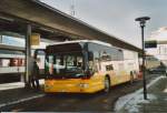 (112'914) - PostAuto Bern - BE 653'385 - Mercedes am 14.